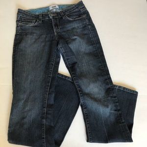 PAIGE | Skyline Mid-Rise Boot Cut Jeans